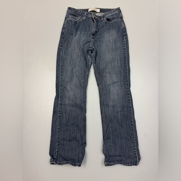 Merona Denim - Merona Mid-rise Bootcut Jeans - 10